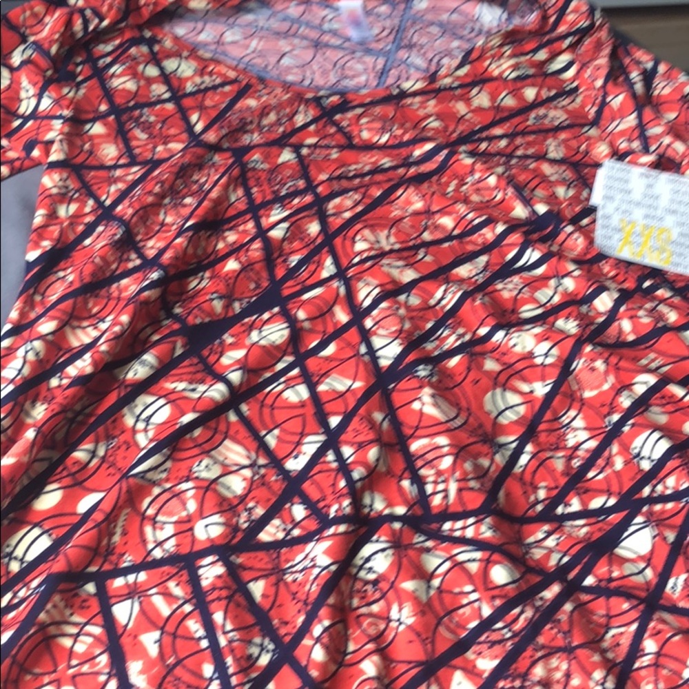 LuLaRoe perfect tee